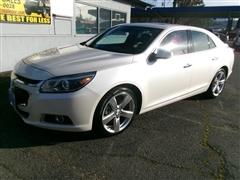 2014 Chevrolet Malibu 