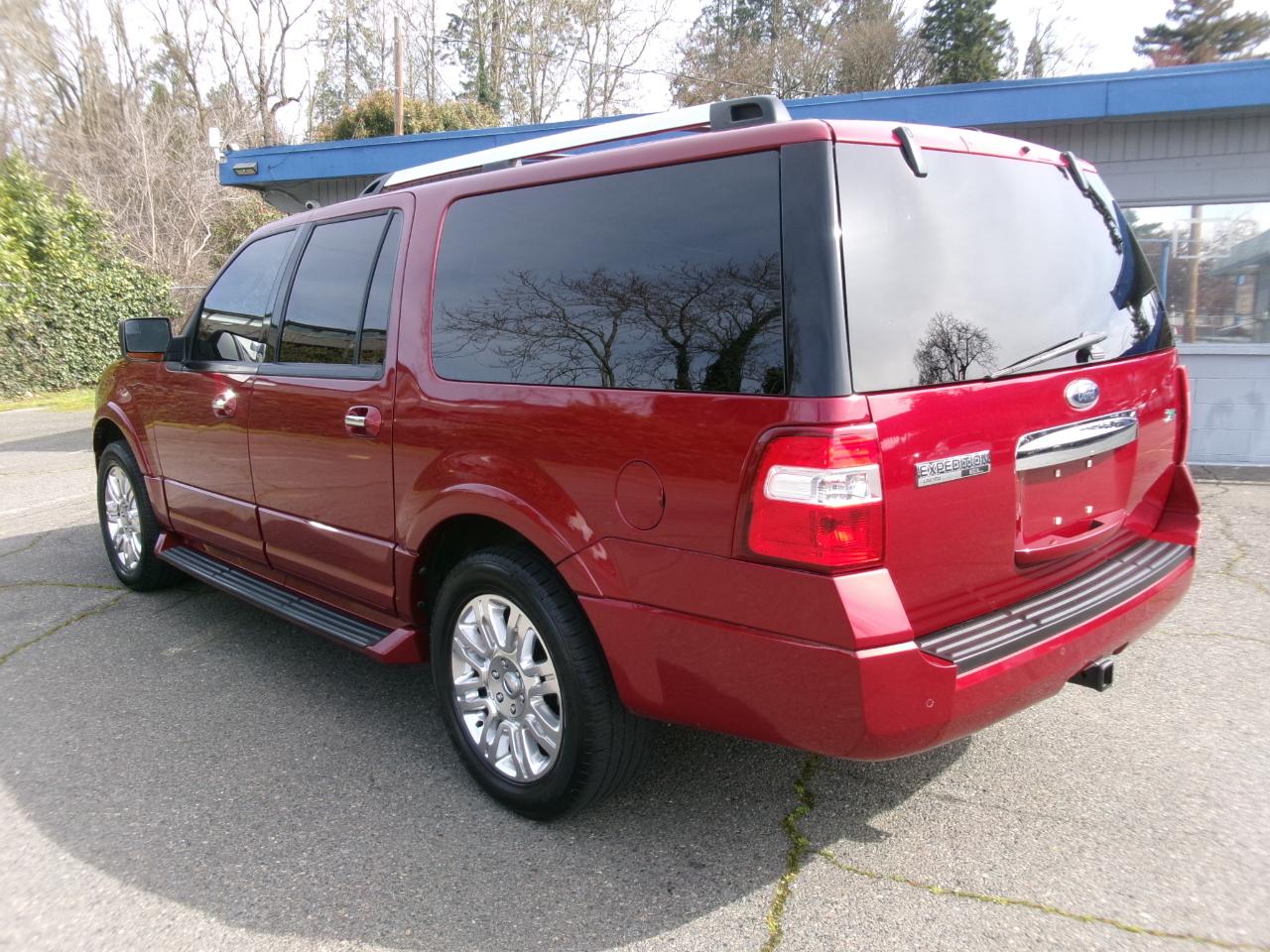 Ford Expedition EL Limited 4WD 2013