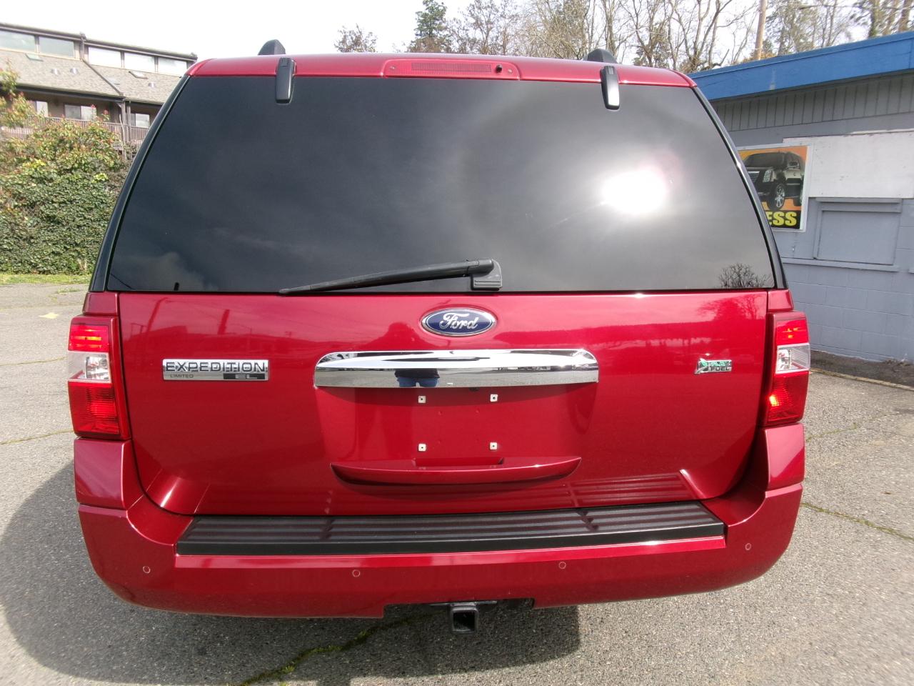 Ford Expedition EL Limited 4WD 2013