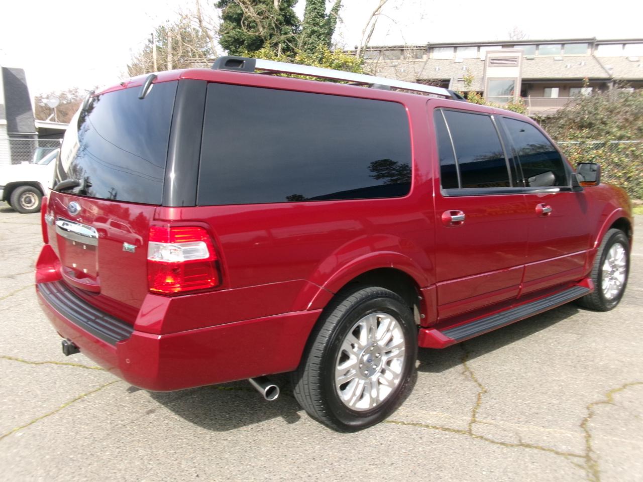 Ford Expedition EL Limited 4WD 2013
