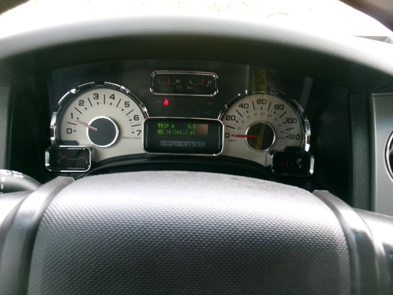 Ford Expedition EL Limited 4WD 2013
