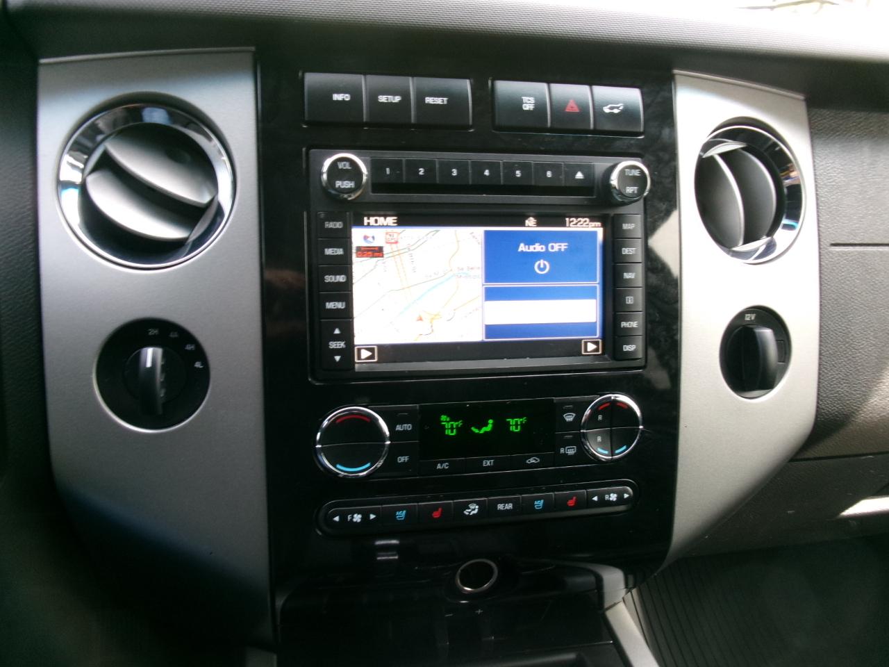 Ford Expedition EL Limited 4WD 2013