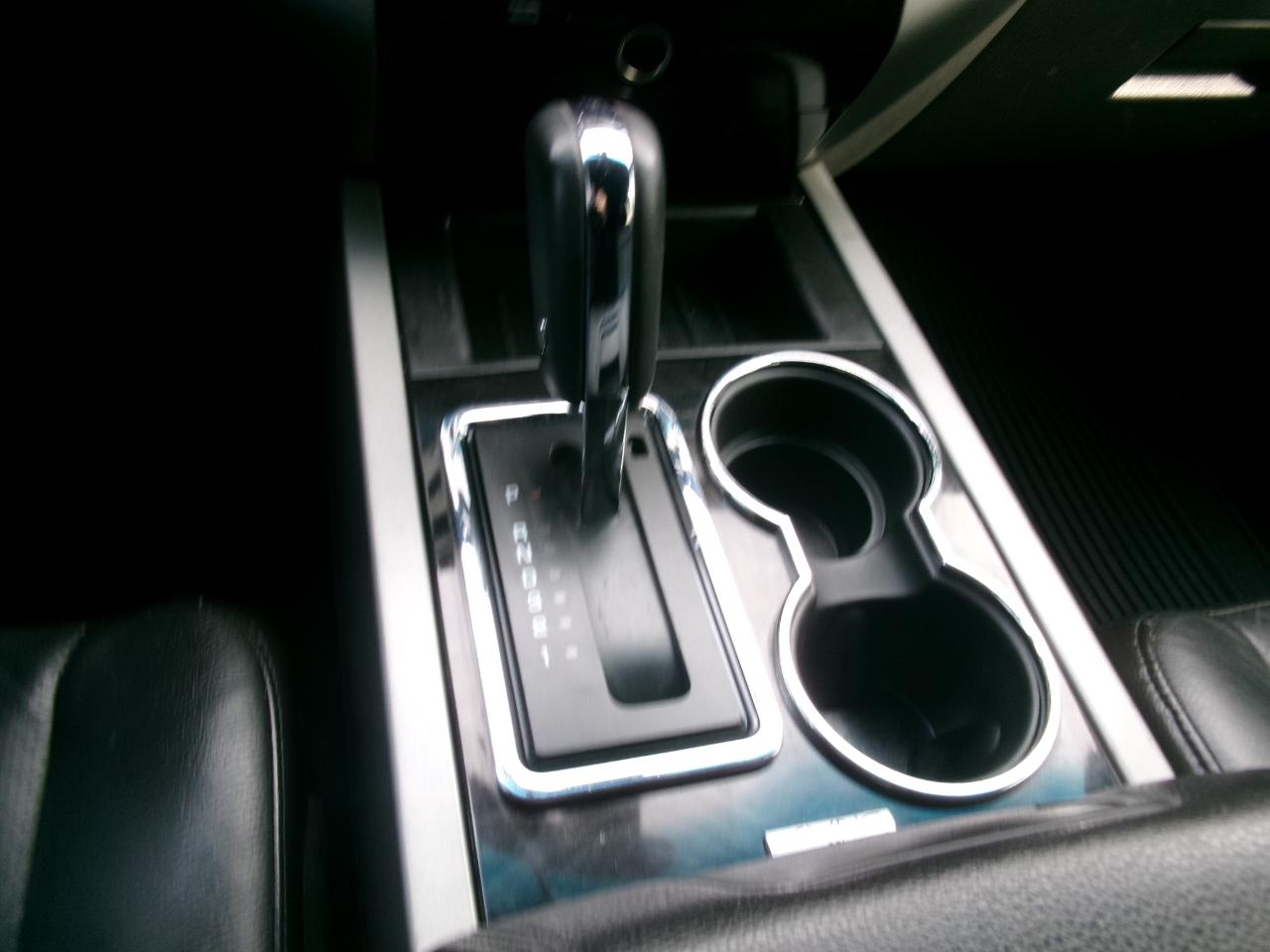 Ford Expedition EL Limited 4WD 2013