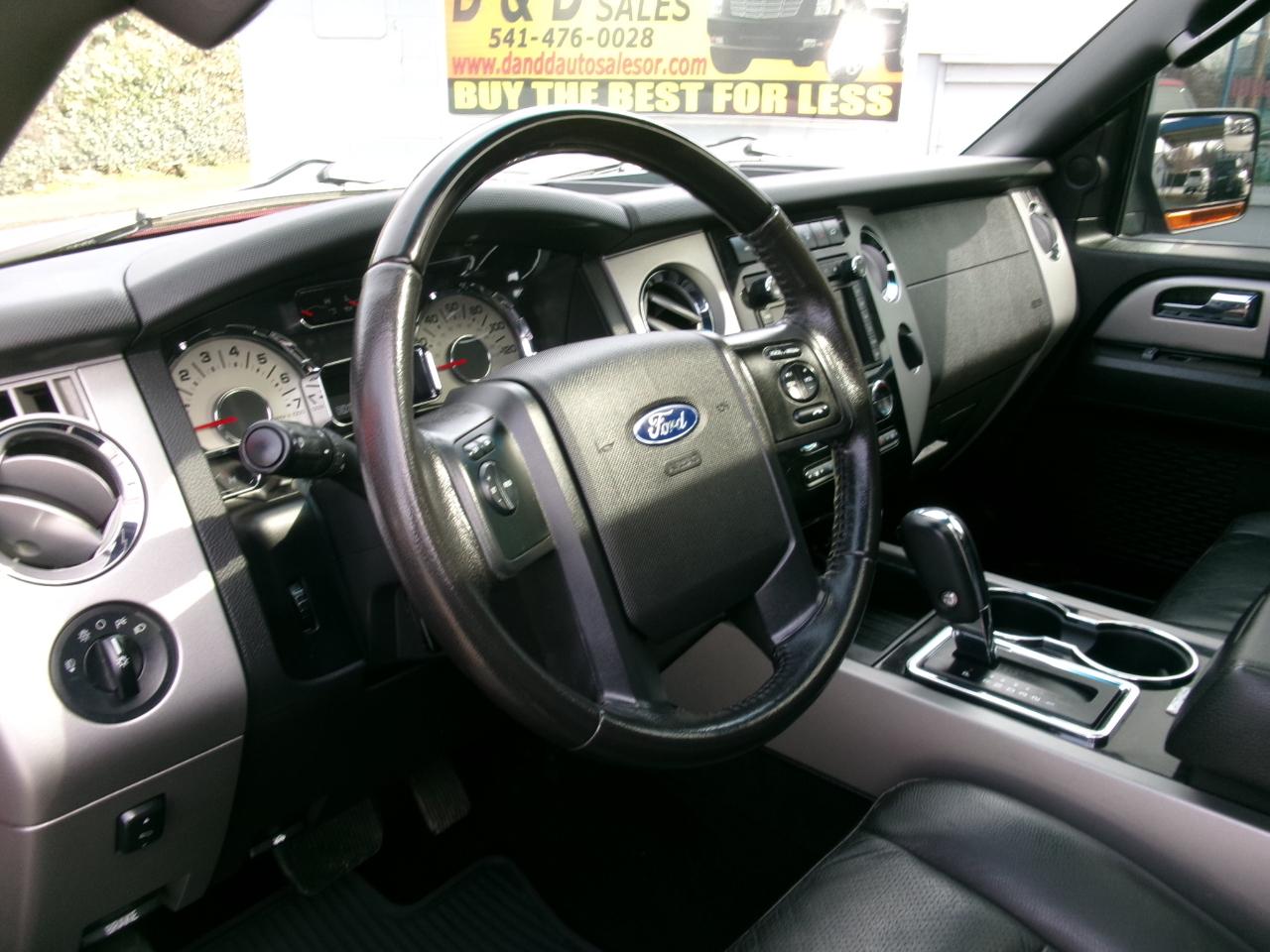 Ford Expedition EL Limited 4WD 2013