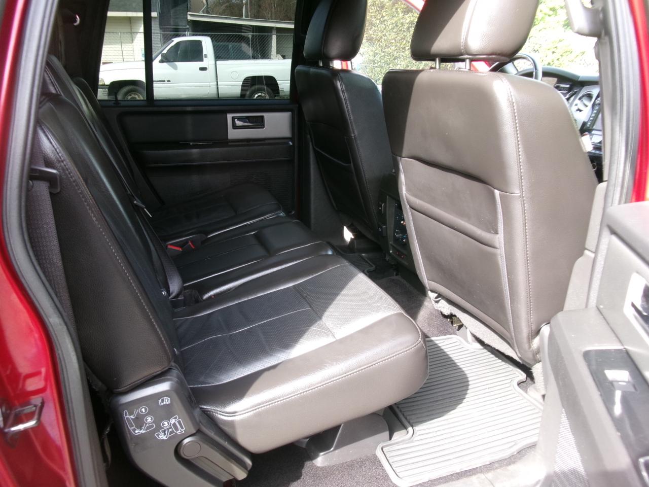 Ford Expedition EL Limited 4WD 2013