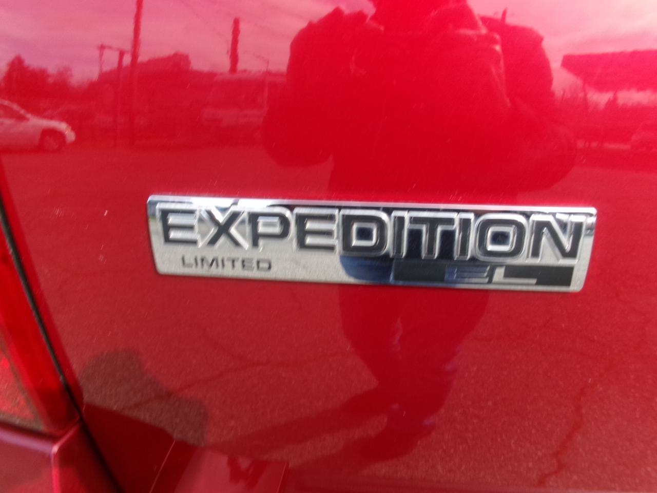 Ford Expedition EL Limited 4WD 2013