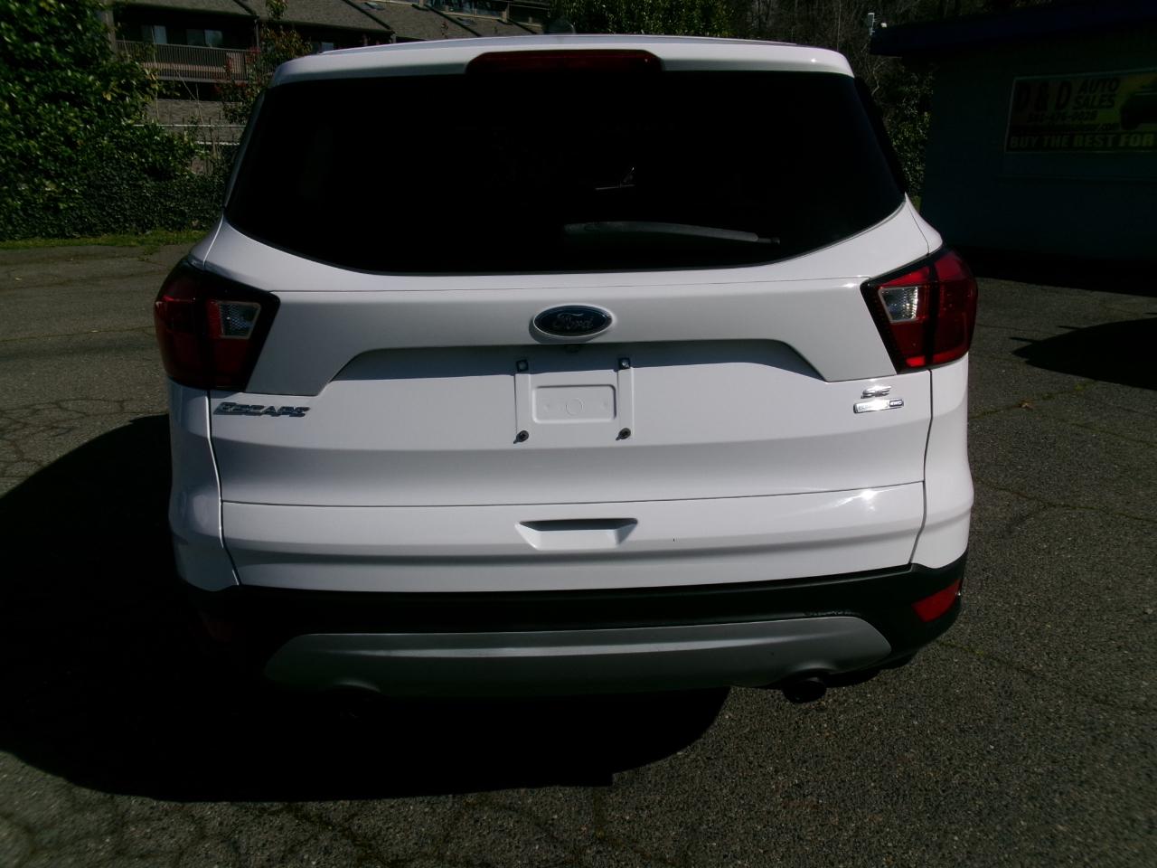 Ford Escape SE 4WD 2019