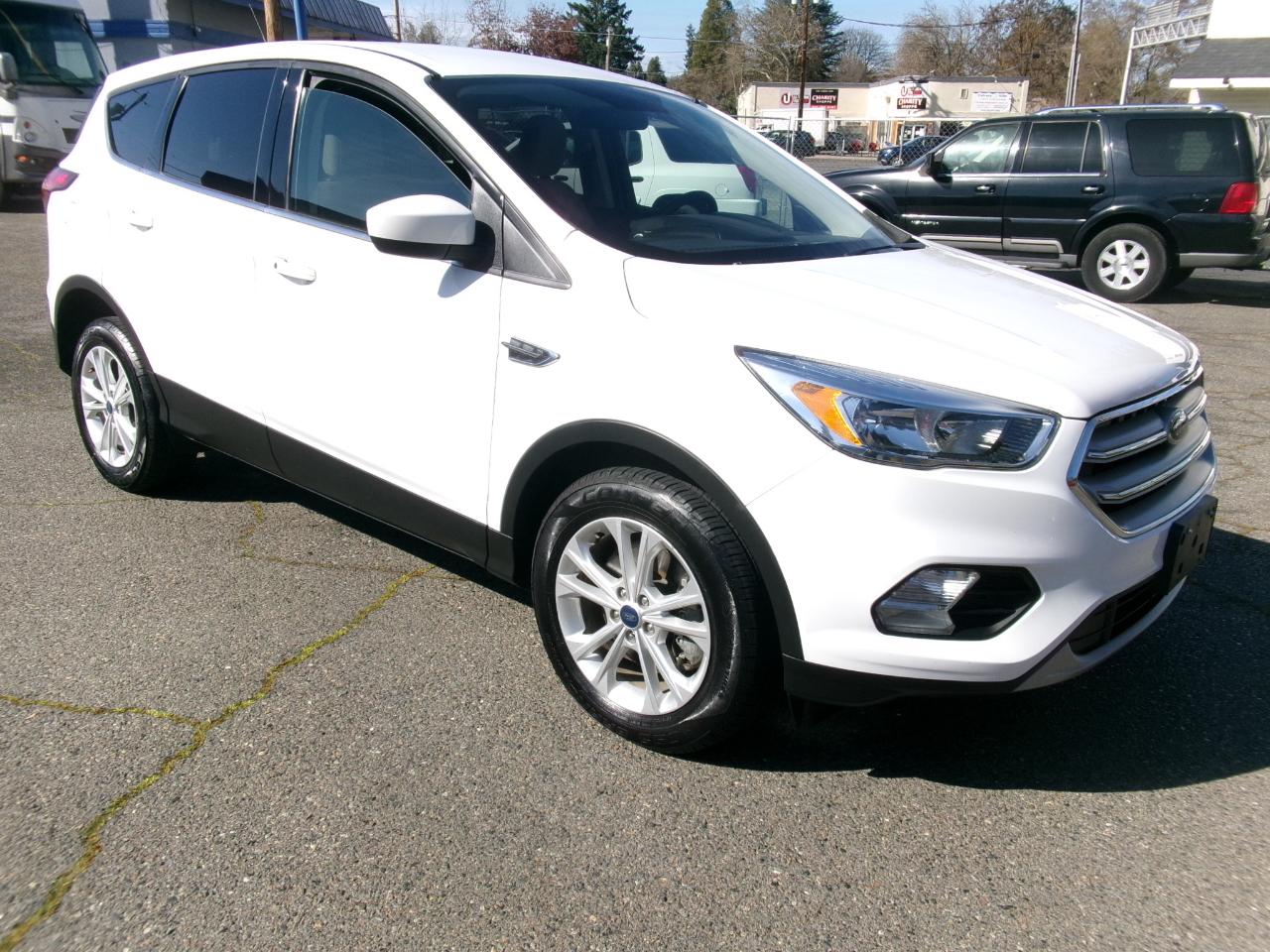 Ford Escape SE 4WD 2019