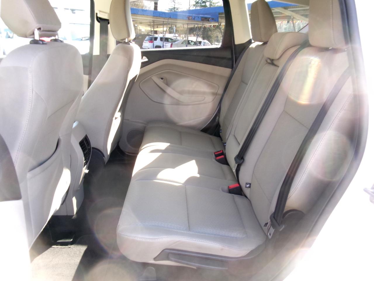 Ford Escape SE 4WD 2019