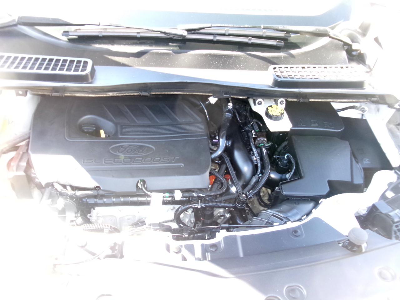 Ford Escape SE 4WD 2019