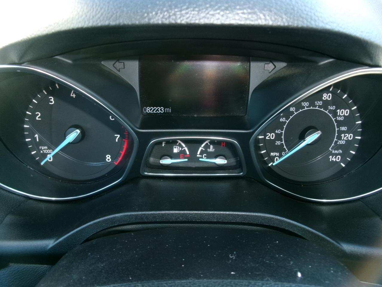 Ford Escape SE 4WD 2019