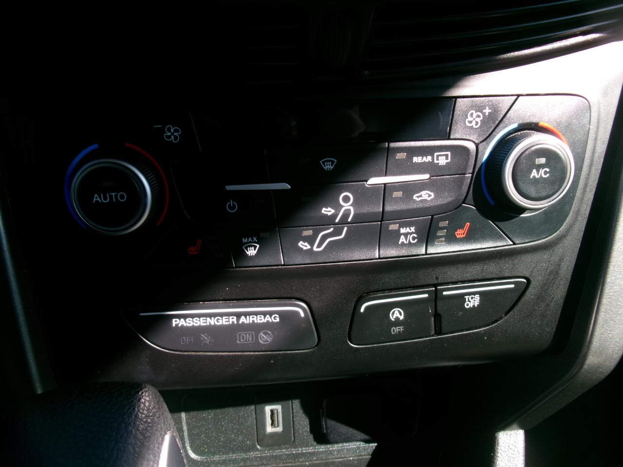 Ford Escape SE 4WD 2019