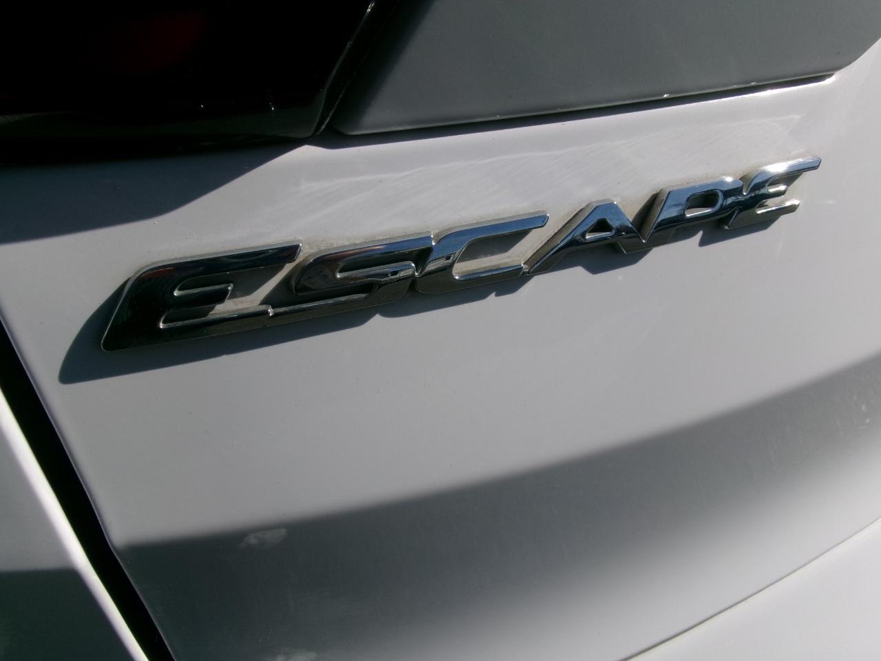 Ford Escape SE 4WD 2019