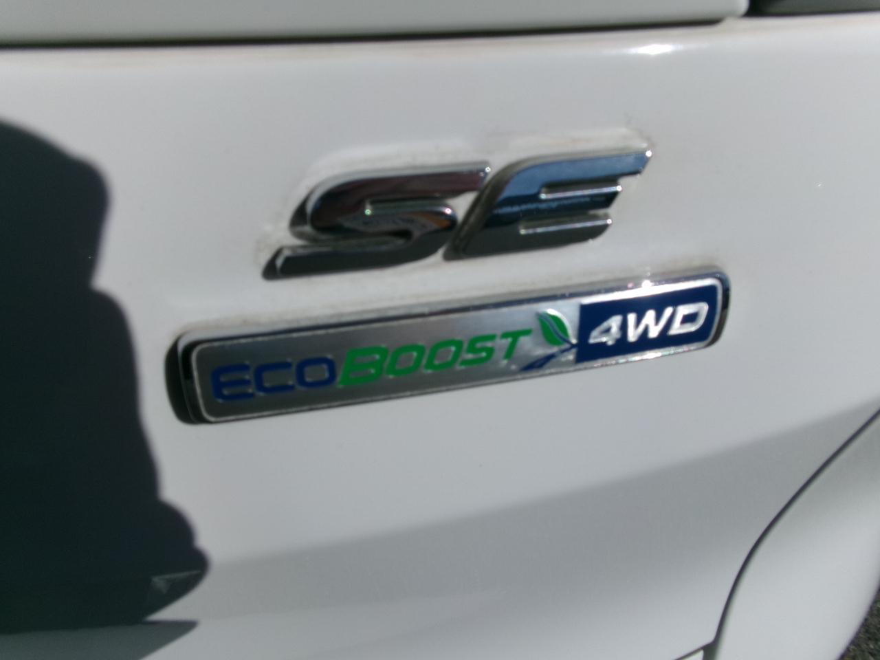 Ford Escape SE 4WD 2019