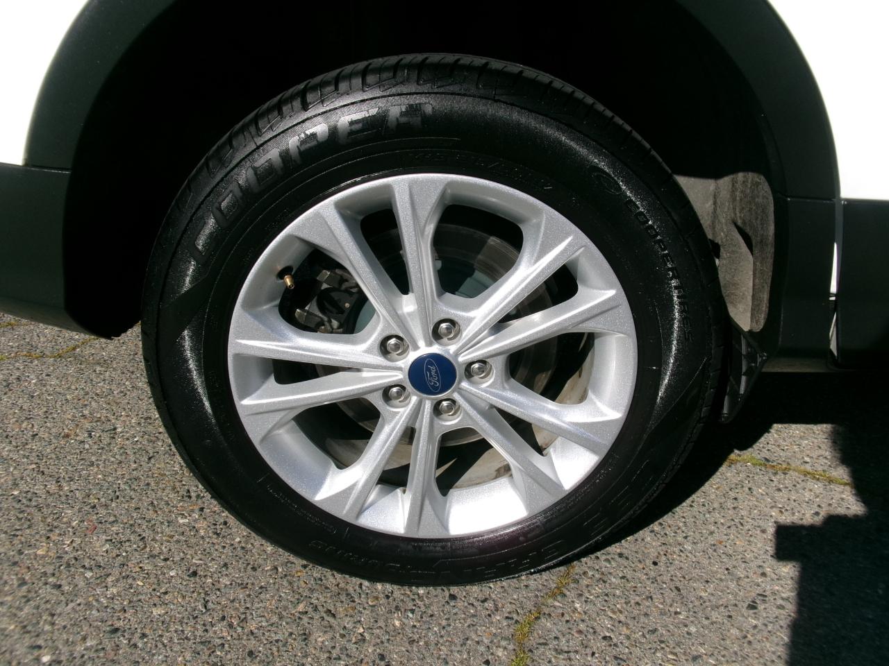 Ford Escape SE 4WD 2019