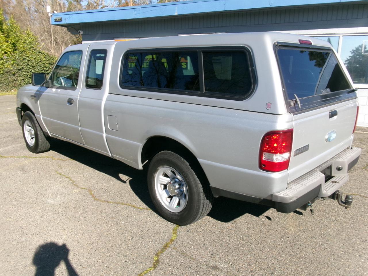 Ford Ranger Sport SuperCab 2WD 2007