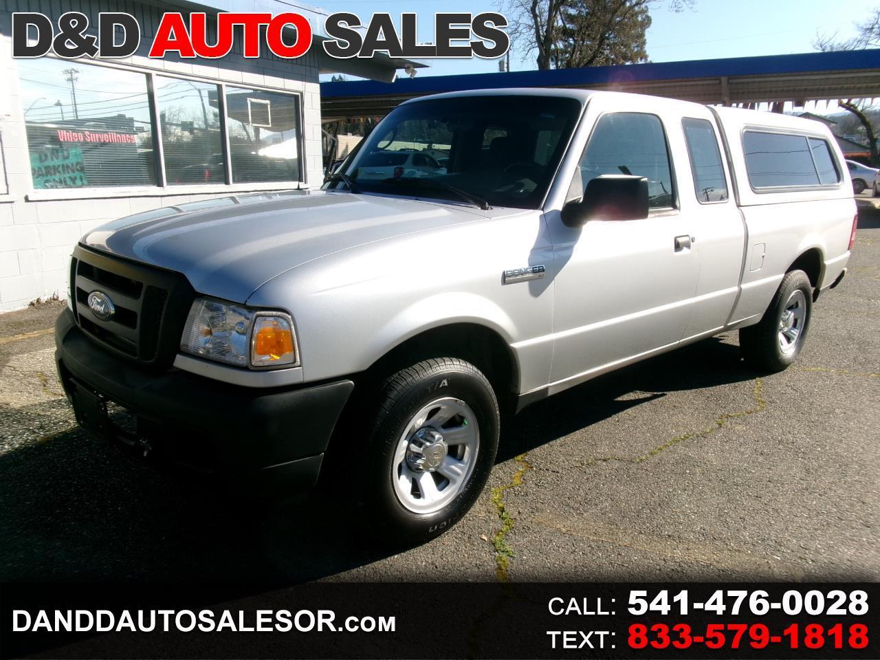 Ford Ranger Sport SuperCab 2WD 2007