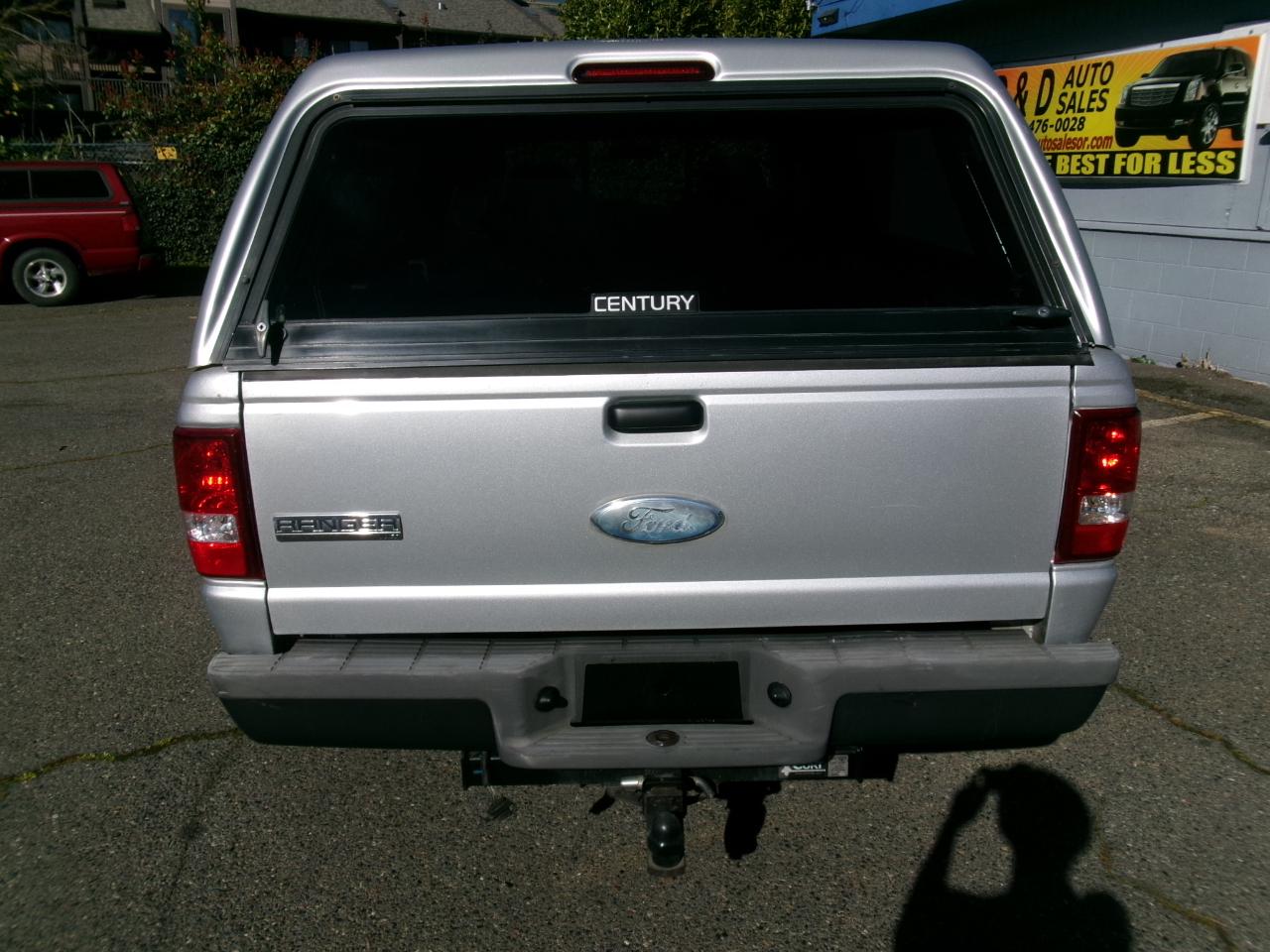 Ford Ranger Sport SuperCab 2WD 2007