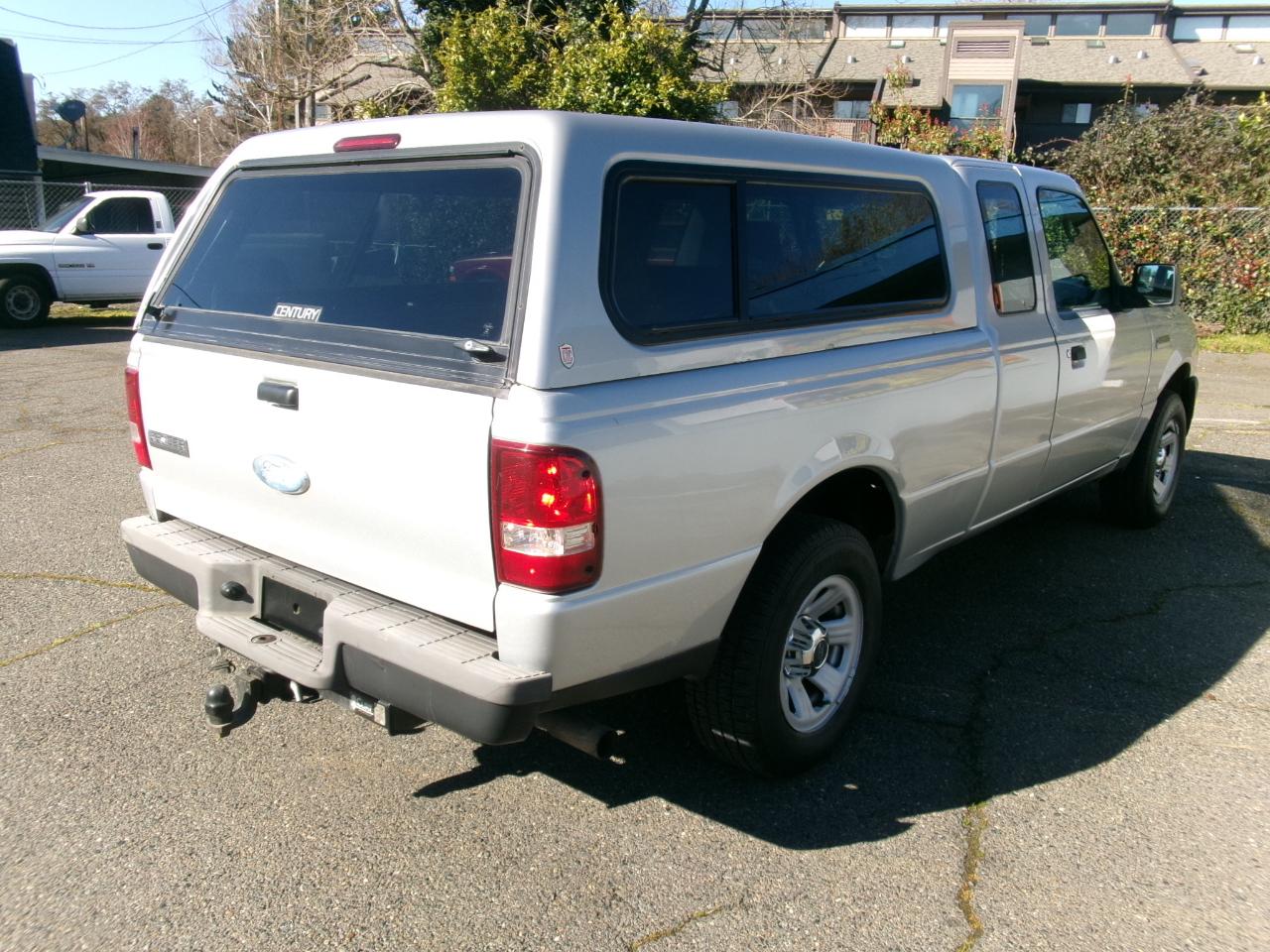 Ford Ranger Sport SuperCab 2WD 2007