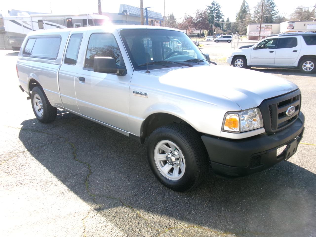 Ford Ranger Sport SuperCab 2WD 2007