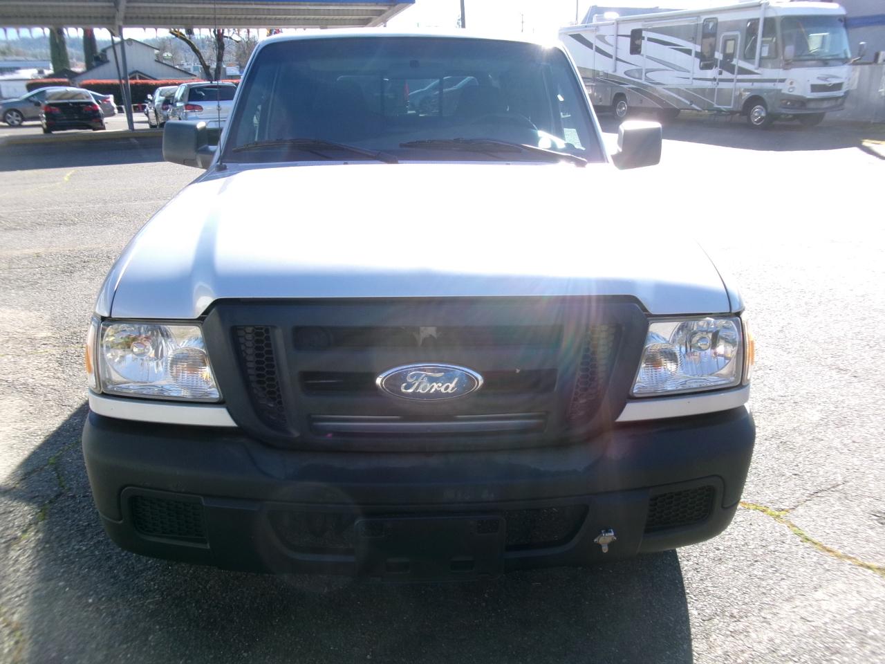 Ford Ranger Sport SuperCab 2WD 2007
