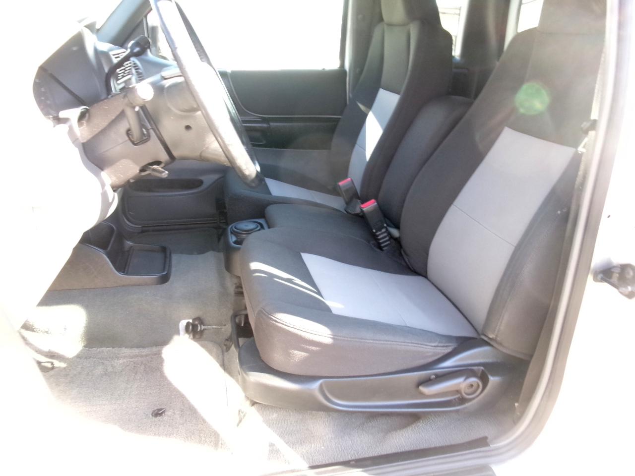 Ford Ranger Sport SuperCab 2WD 2007