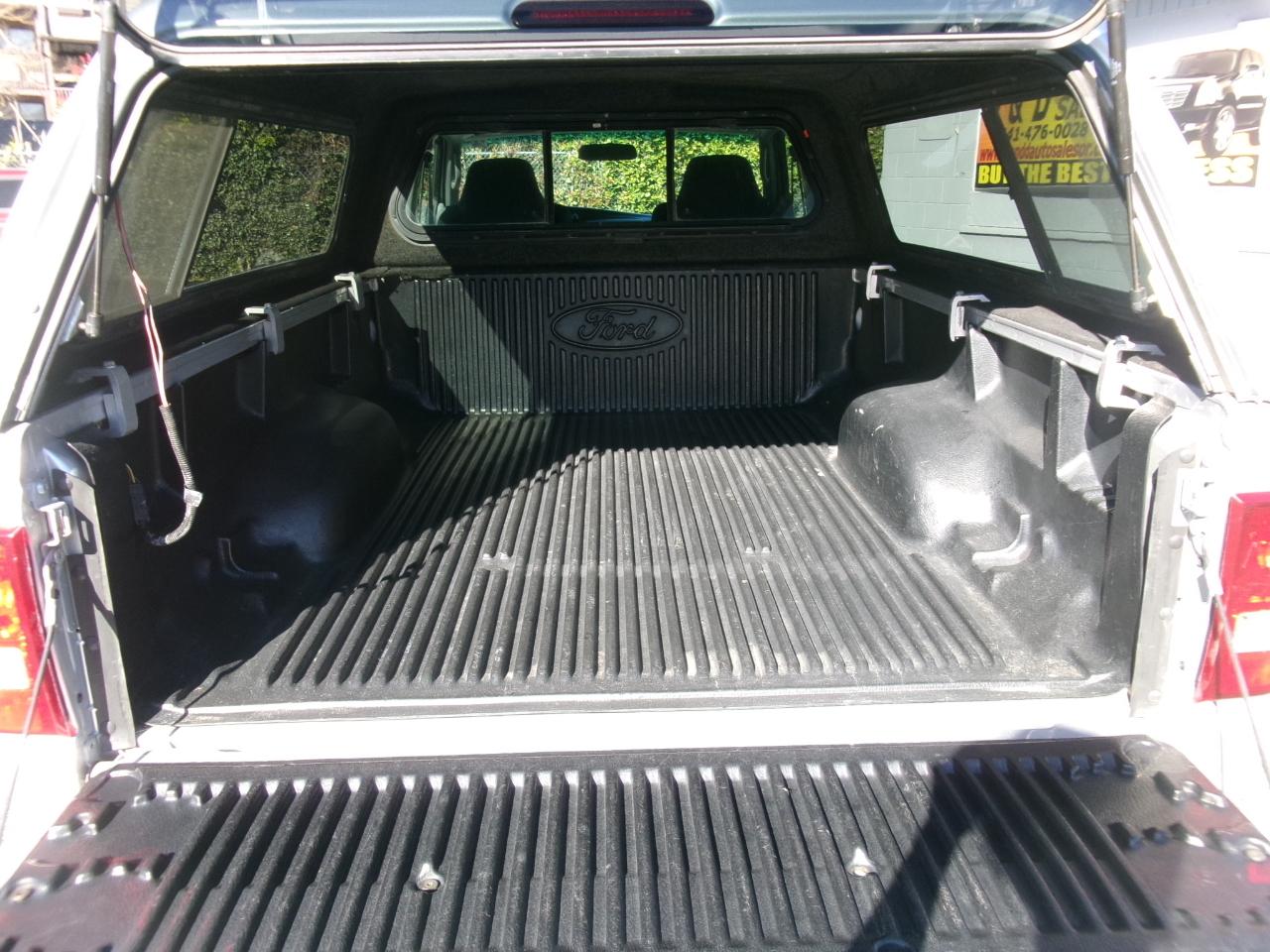 Ford Ranger Sport SuperCab 2WD 2007