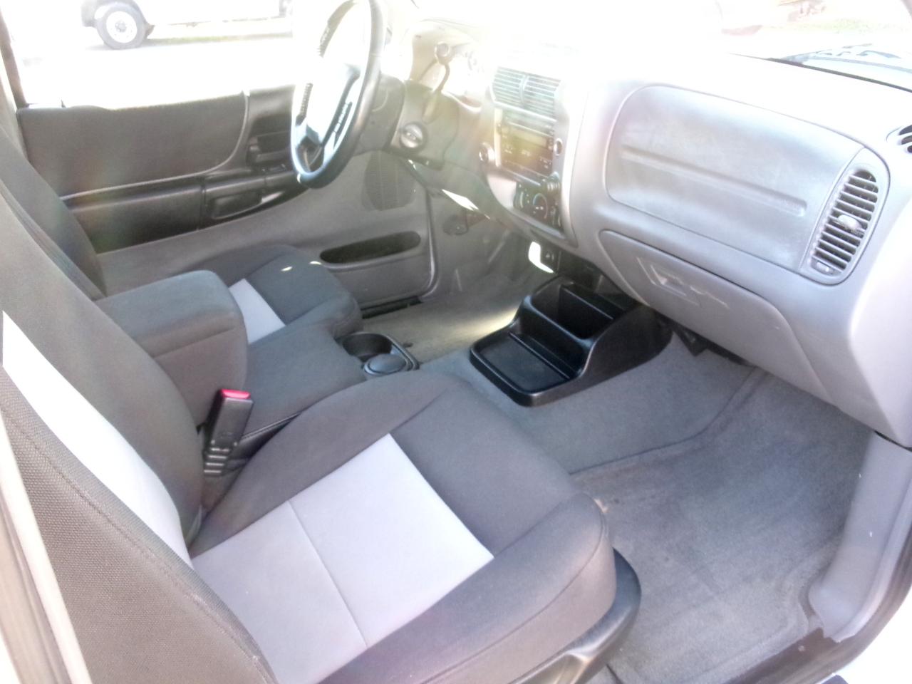 Ford Ranger Sport SuperCab 2WD 2007