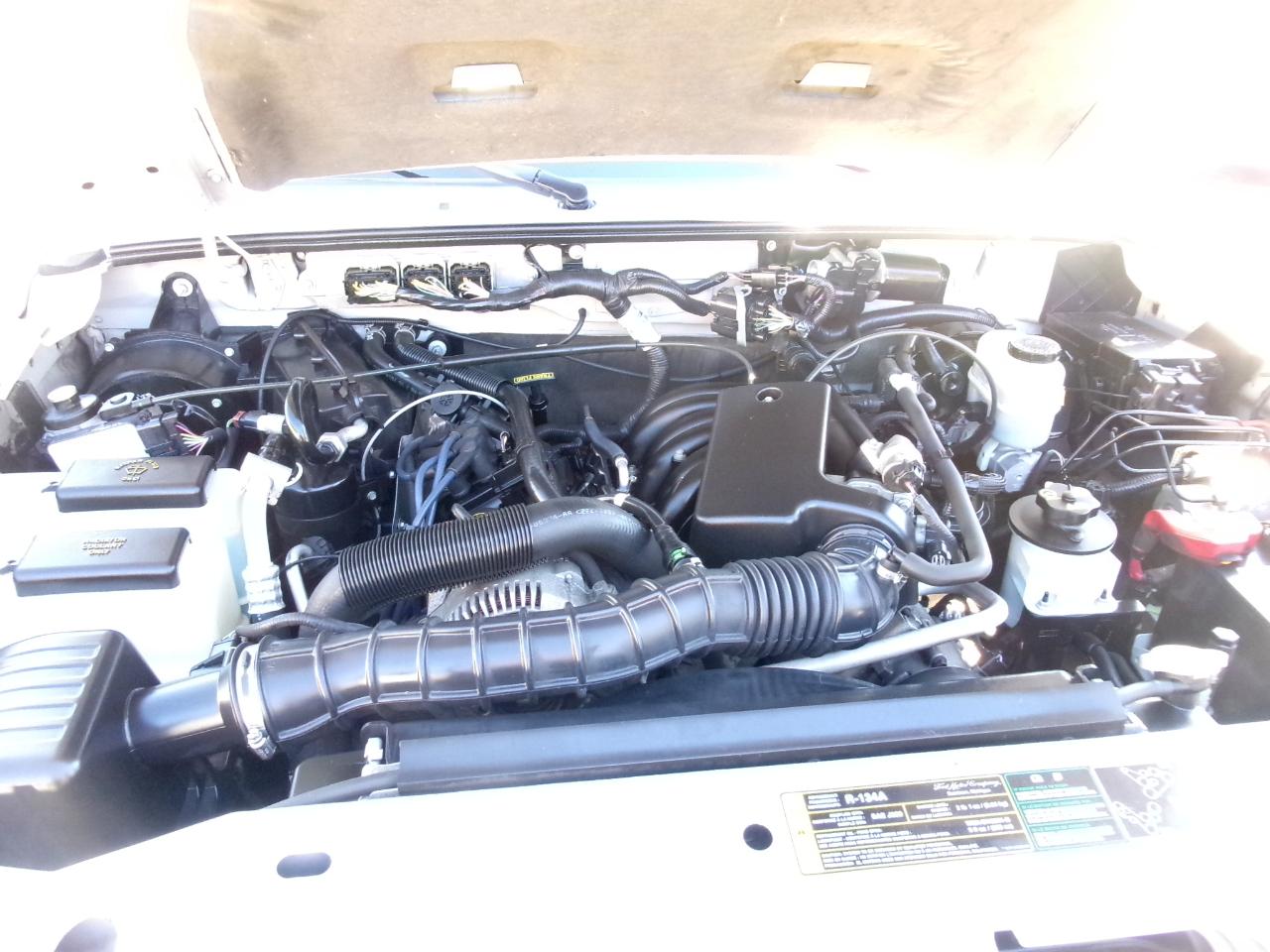 Ford Ranger Sport SuperCab 2WD 2007