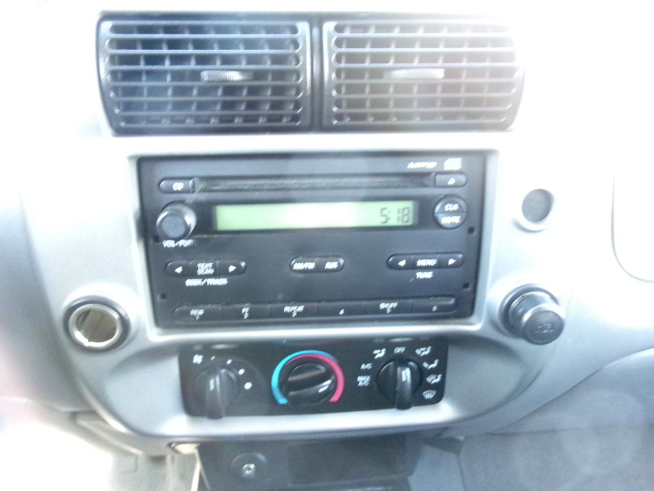 Ford Ranger Sport SuperCab 2WD 2007