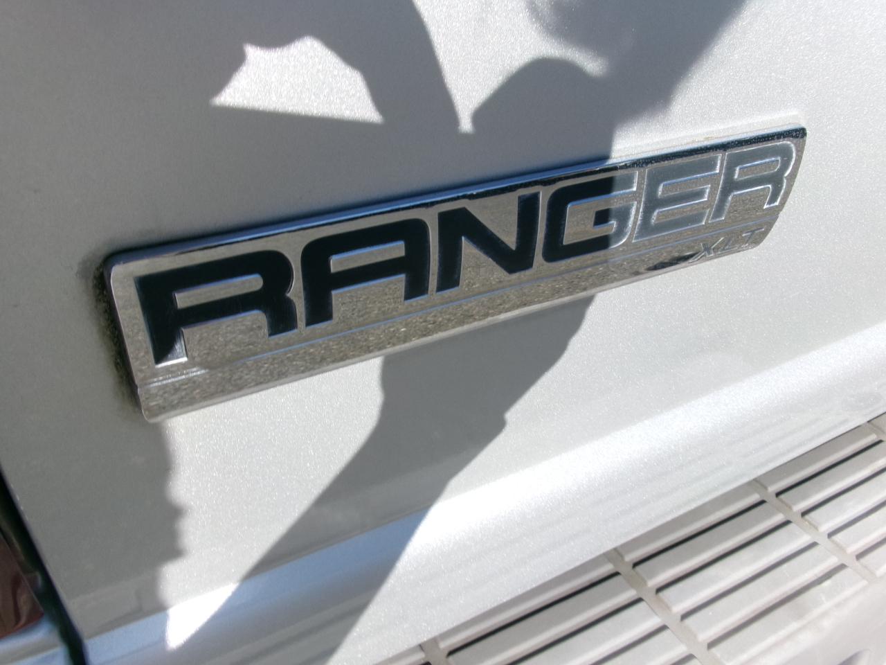 Ford Ranger Sport SuperCab 2WD 2007