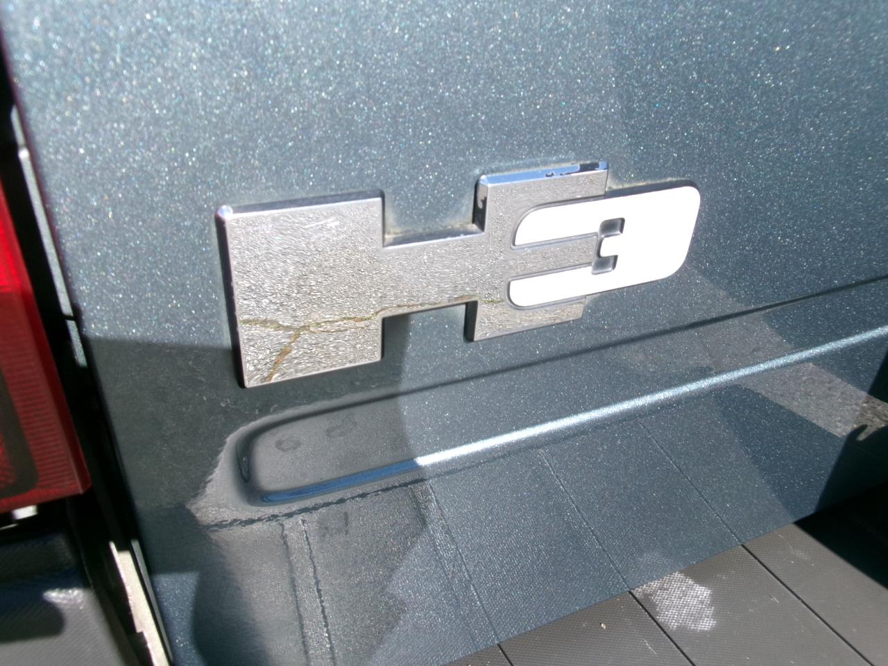 HUMMER H3 Adventure 2007