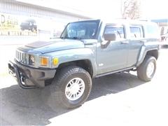 2007 HUMMER H3 