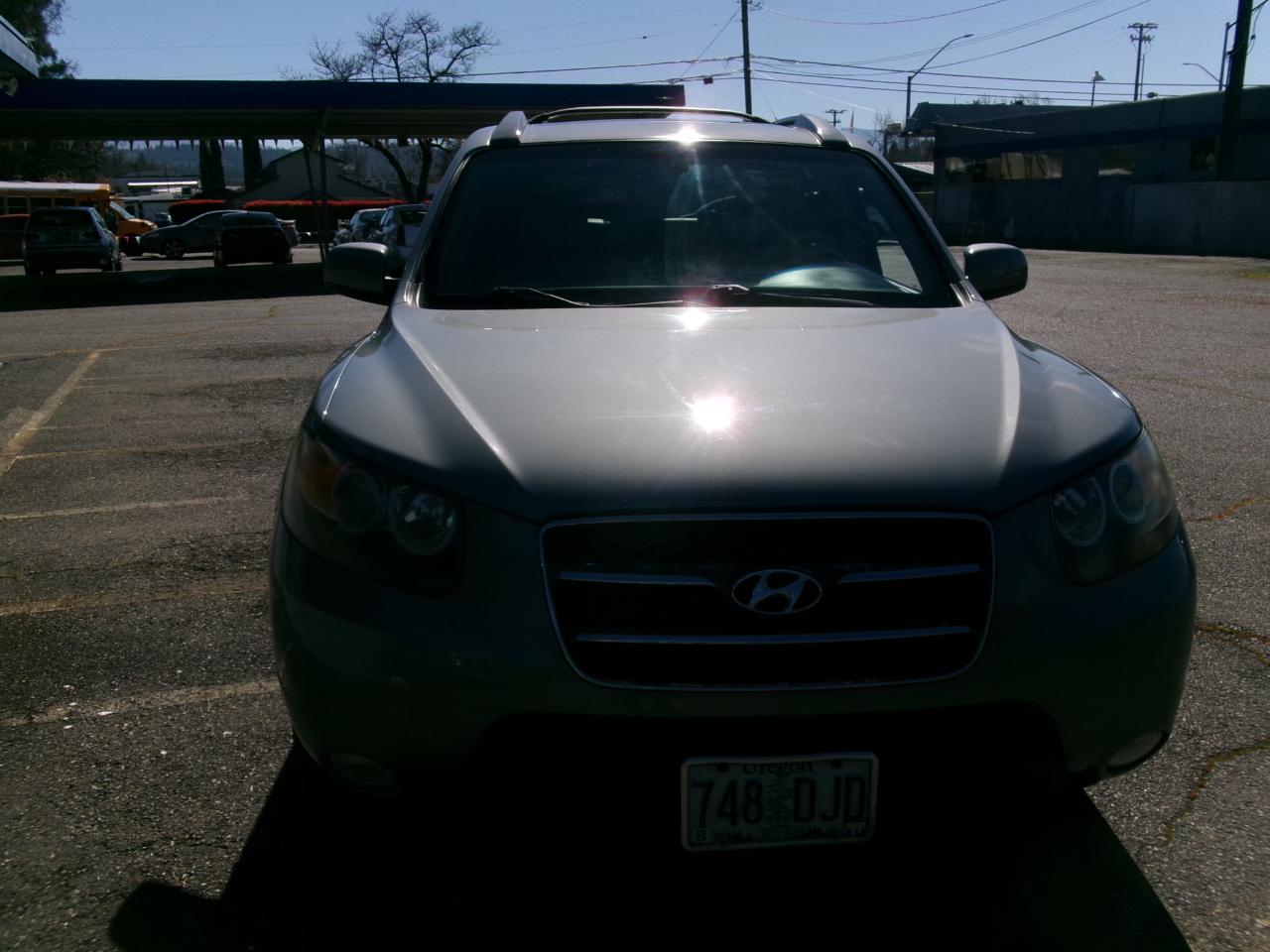 Hyundai Santa Fe Limited AWD 2007