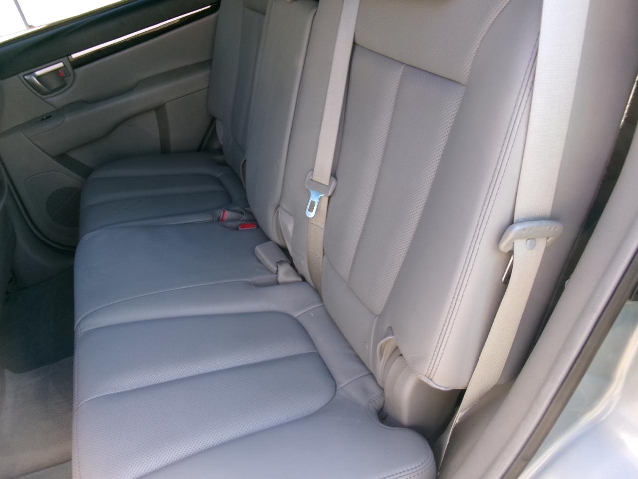 Hyundai Santa Fe Limited AWD 2007