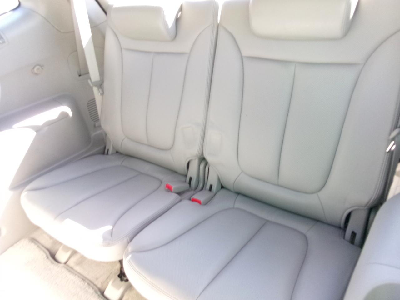 Hyundai Santa Fe Limited AWD 2007