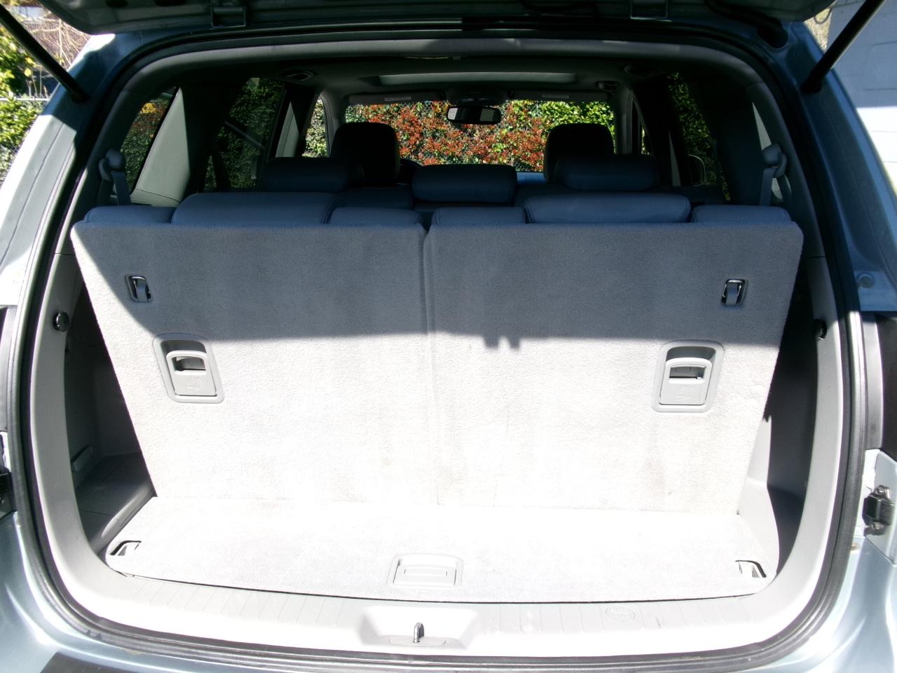 Hyundai Santa Fe Limited AWD 2007