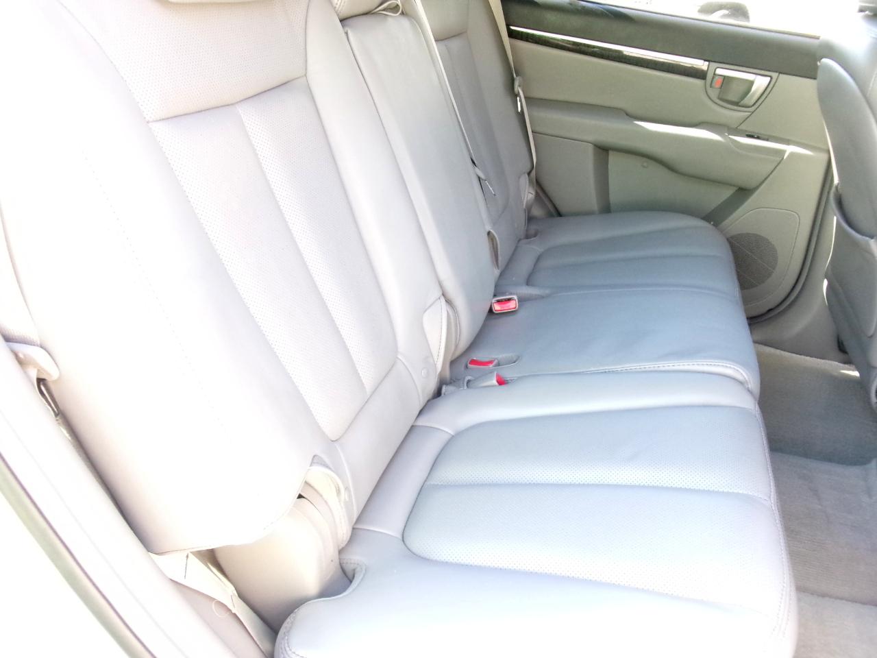 Hyundai Santa Fe Limited AWD 2007