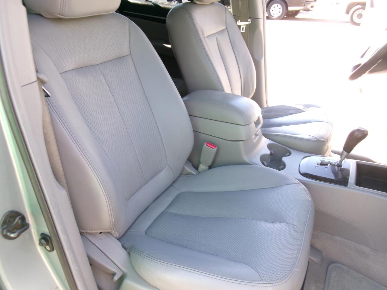 Hyundai Santa Fe Limited AWD 2007