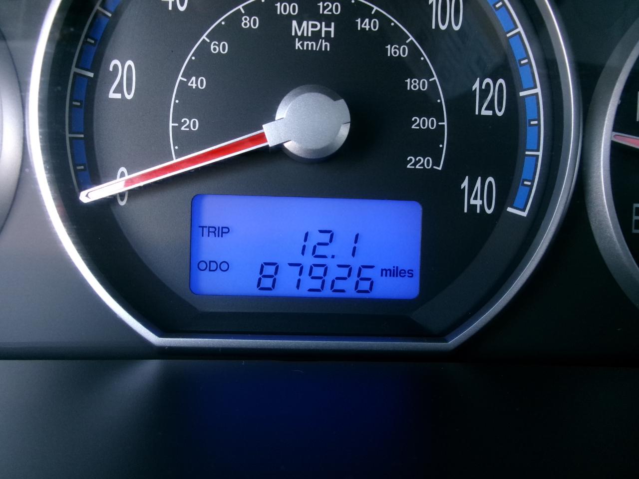 Hyundai Santa Fe Limited AWD 2007