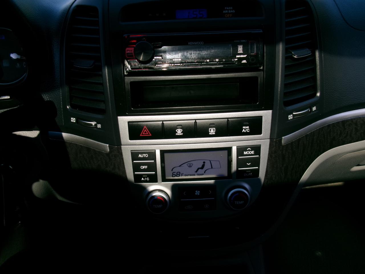 Hyundai Santa Fe Limited AWD 2007