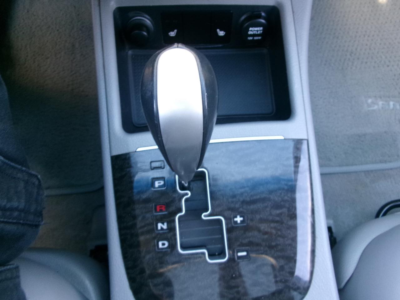 Hyundai Santa Fe Limited AWD 2007