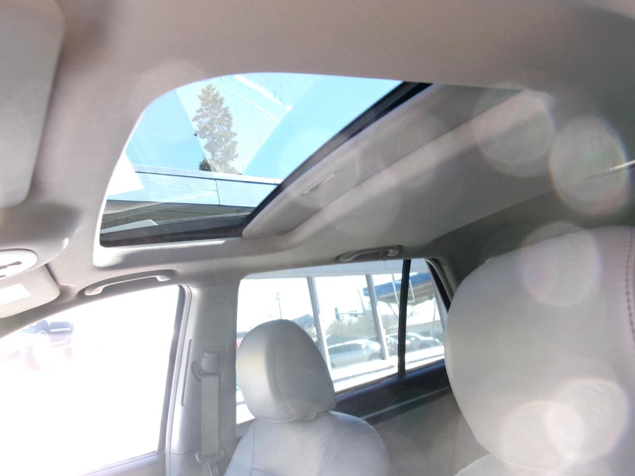 Hyundai Santa Fe Limited AWD 2007