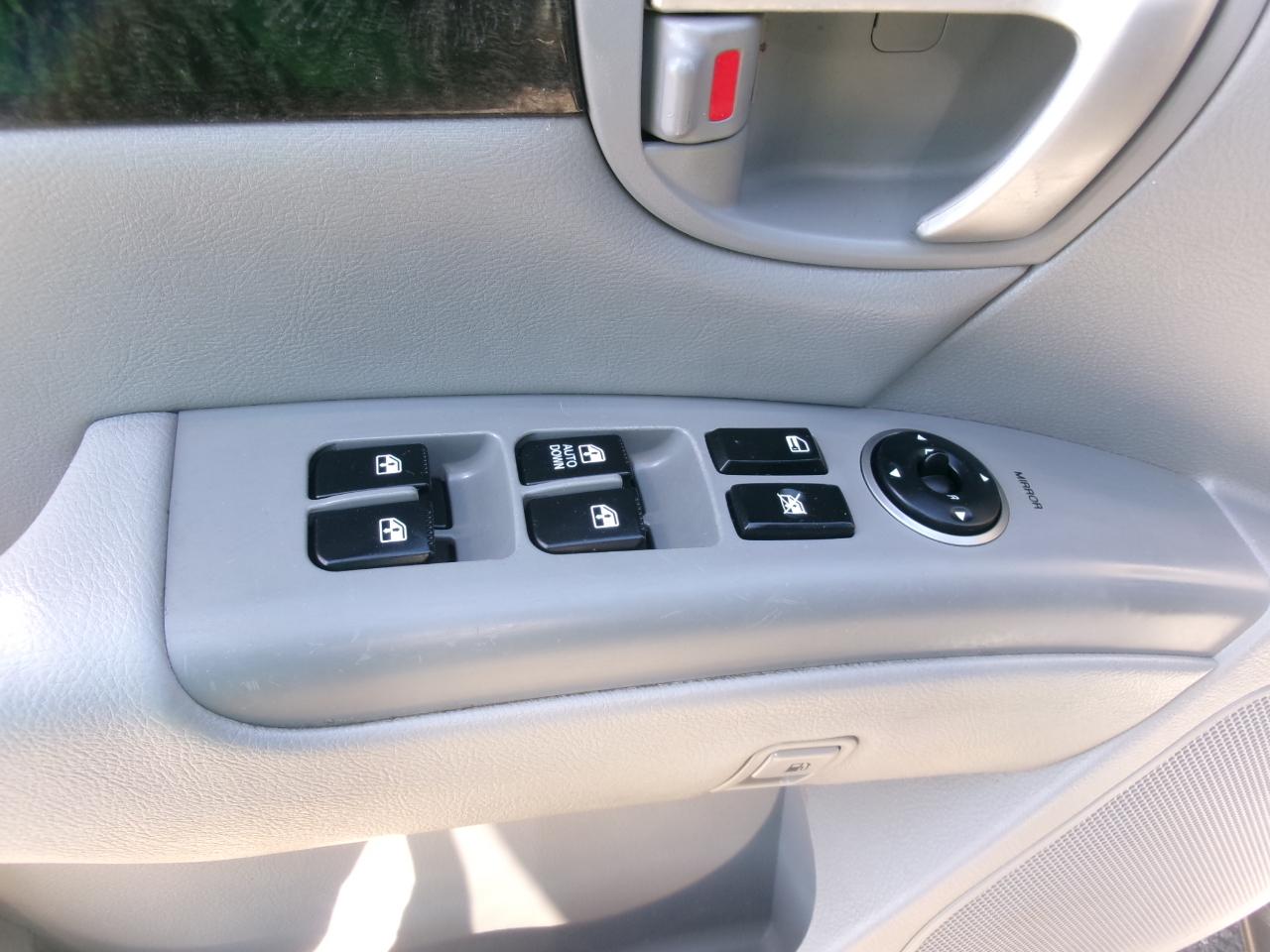 Hyundai Santa Fe Limited AWD 2007