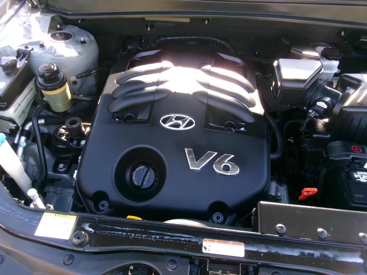 Hyundai Santa Fe Limited AWD 2007