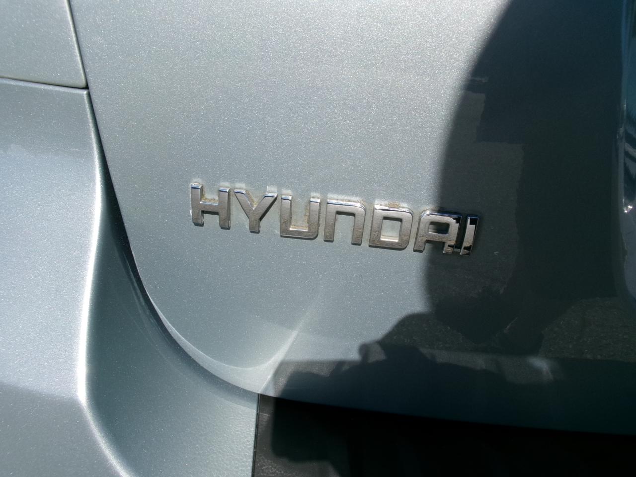 Hyundai Santa Fe Limited AWD 2007