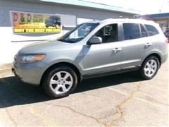 2007 Hyundai Santa Fe 
