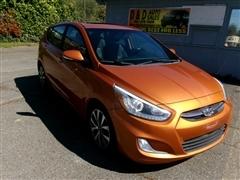 2015 Hyundai Accent 