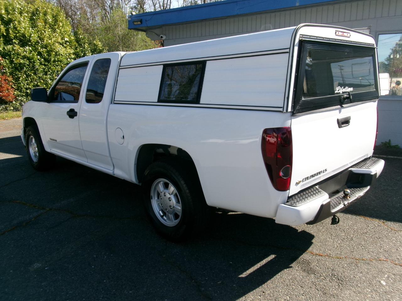 Chevrolet Colorado LS Z71 Ext. Cab 2WD 2004