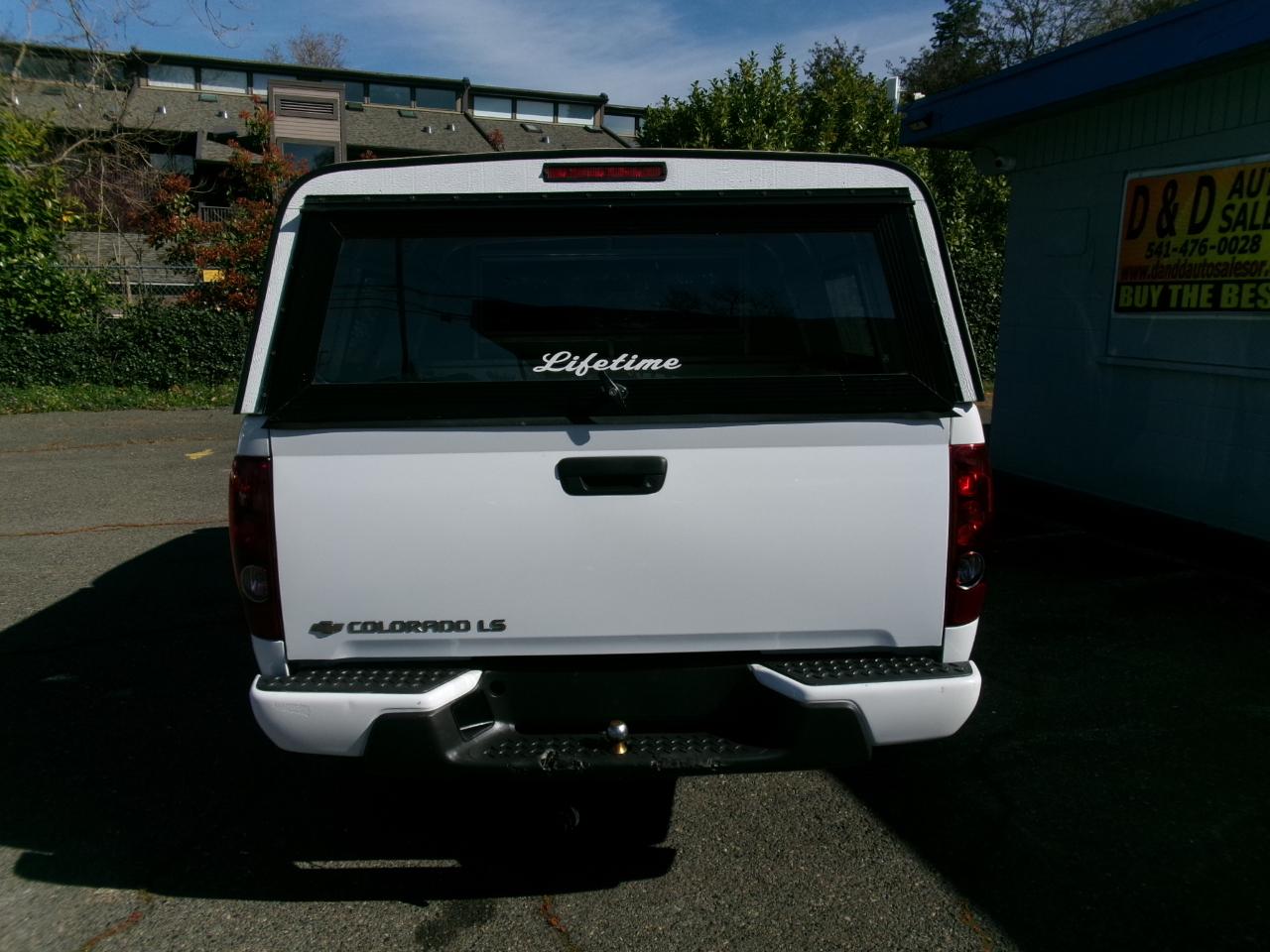 Chevrolet Colorado LS Z71 Ext. Cab 2WD 2004